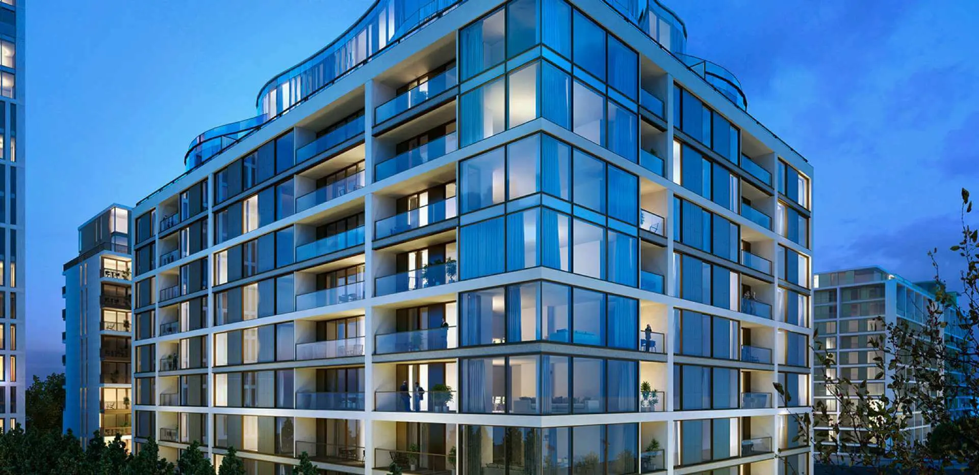 375 KENSINGTON HIGH STREET, LONDON – LUXURY FLATS & PENTHOUSE SUITES