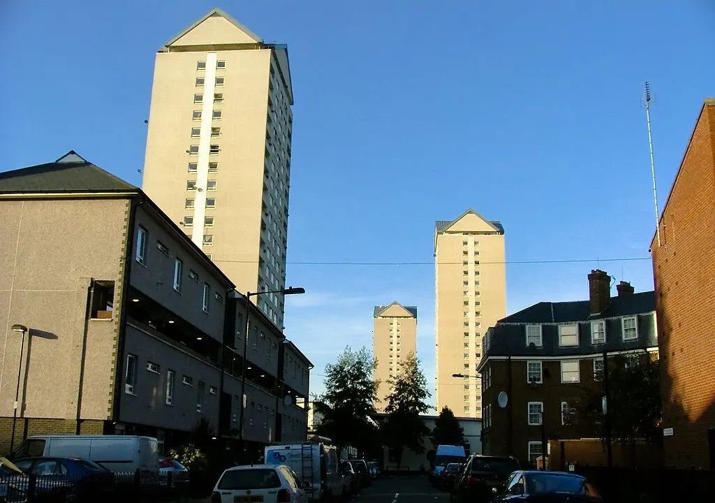 BARKINTINE ESTATE
