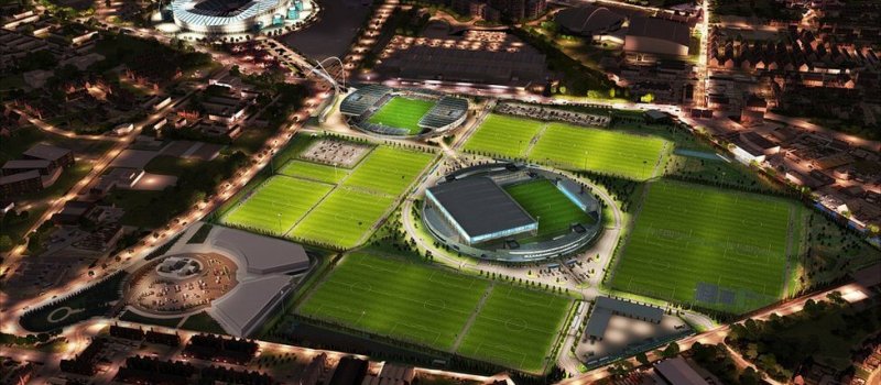 MANCHESTER CITY FOOTBALL CLUB