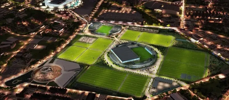 MANCHESTER CITY FOOTBALL CLUB