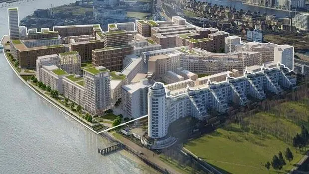 Royal-wharf