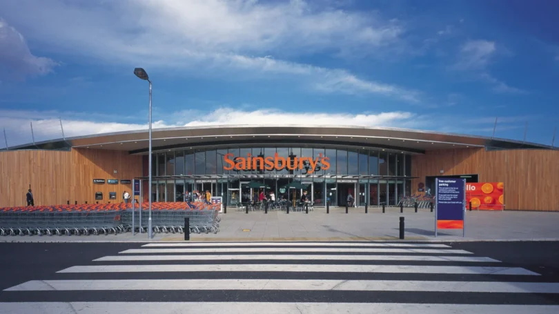Sainsbury's Millennium Store