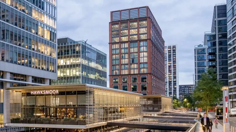 Wood Wharf B3