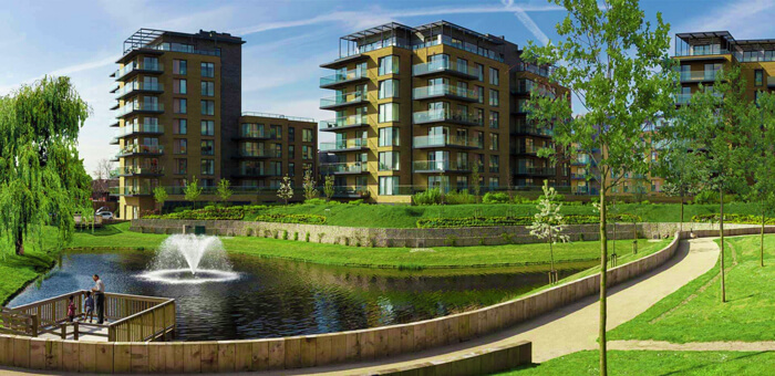 KIDBROOKE-VILLAGE-London