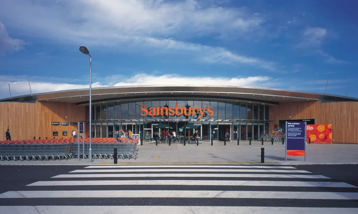 Sainsbury's Millennium Store Sainsbury's Millennium Store