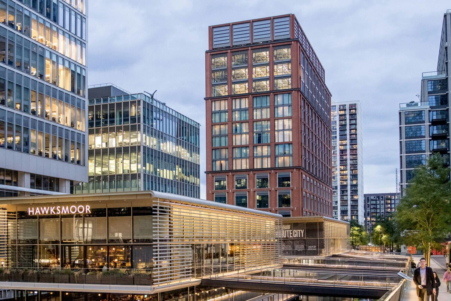 Wood Wharf B3