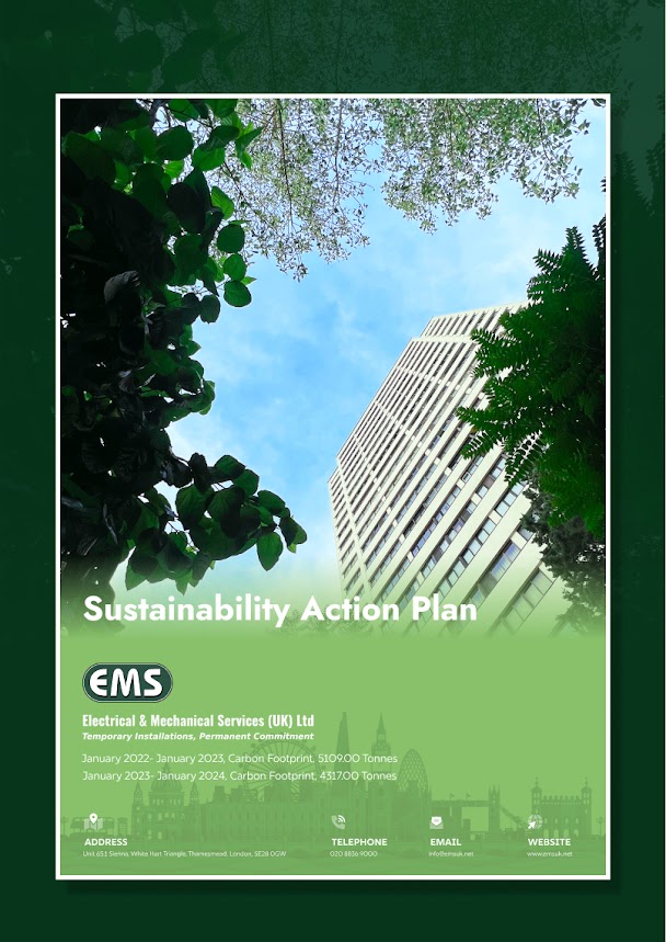 Sustainability Action Plan 23-24