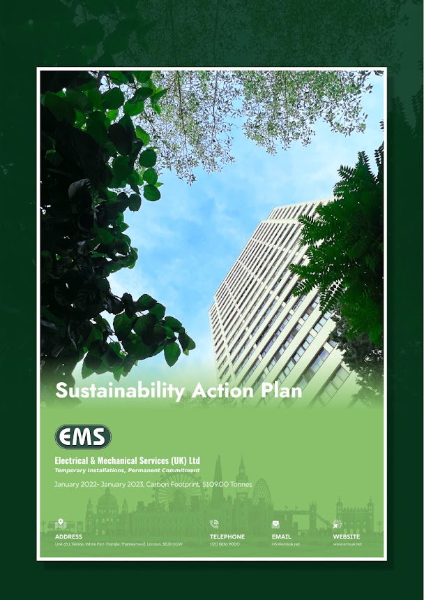 Sustainability Action Plan 22-23